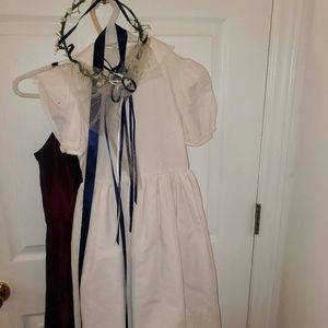 first communion dress